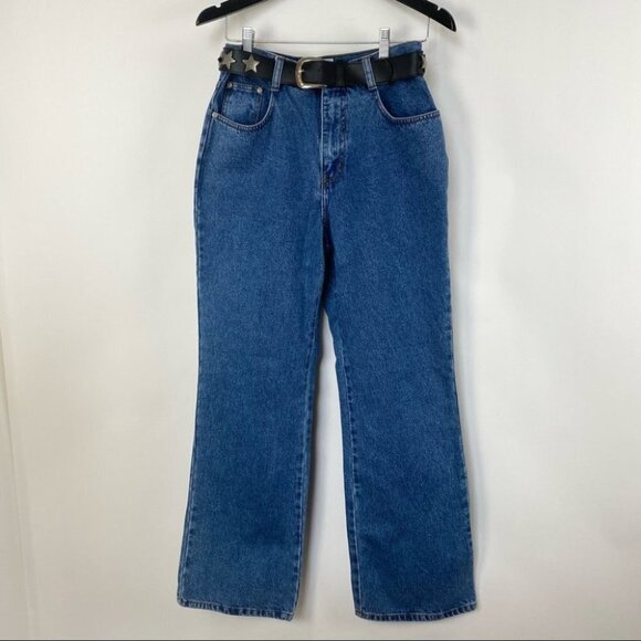 Y2K Straight jeans x L.A. Blues Size 8 - Picture 2 of 16